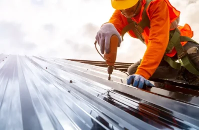 Travaux de zinguerie à Saint-Julien-sur-Veyle